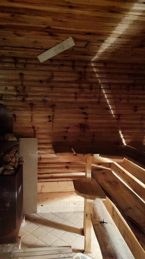 Affittacamere Viini Puhkemaja Mustjala Esterno foto